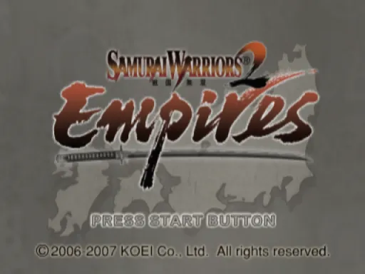 Title Screen